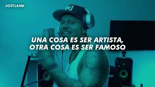 RESIDENTE  BZRP Music Sessions 49 Letra  video oficial [upl. by Aprilette544]