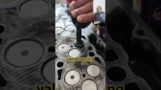 valve lapping shortvideo viralvideo india indonesia السعودية المغرب العراق 🇸🇦🇮🇳❤️ subscribe 🔔 [upl. by Moishe341]