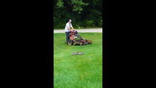 STOP Mowing Your Lawn ⚠ [upl. by Atikihc]