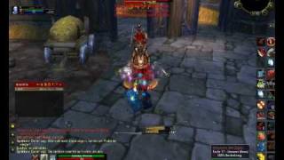 Warrior solo KarazhanAttumen the Huntsman [upl. by Ileek]