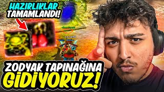 TÜM HAZIRLIKLAR TAMAMLANDI ZODYAK TAPINAĞINA GİRİYORUZ l Harbi2 Bagjanamu 6 [upl. by Silvester]