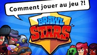 BRAWL STARS  COMMENT JOUER amp DÉCOUVERTE DU NOUVEAU JEU SUPERCELL [upl. by Lorene257]