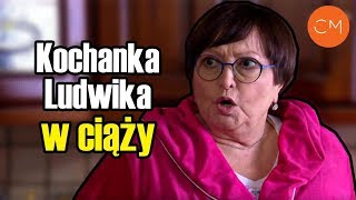 Barwy szczęścia odcinek 2041 Kochanka Ludwika będzie w ciąży Regina otruje Irenkę [upl. by Allenotna]