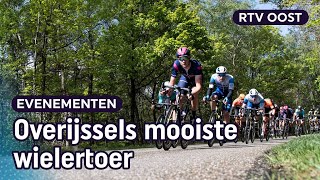 Kijk terug De 68e Ronde van Overijssel  RTV Oost [upl. by Yaner574]