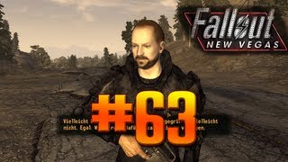 Lets Play Fallout New Vegas Deutsch 063  Hartes Leben [upl. by Ajin]