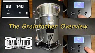 The Grainfather Overview [upl. by Gentry765]