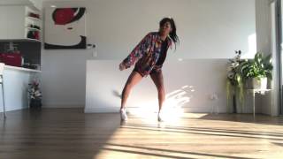 Doves in the wind freestyle dance [upl. by Annetta133]