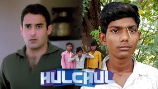 Hulchul 2004  Akshaye Khanna  Arshad Warsi  Paresh Rawal Comedy Scene  Hulchul Movie Spoof [upl. by Yenroc]