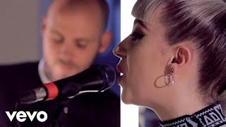 Leah McFall  Home – Vevo DSCVR Live [upl. by Anitneuq]