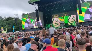 Dave X AJ Tracey  Thiago Silva LIVE LONGITUDE 2019 [upl. by Lorens]