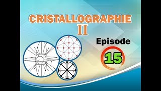 La Cristallographie 2  Episode 15 La correction de lexamen de 2017 PArtie 4 [upl. by Onig]