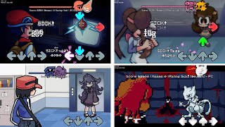 【FNF】少し不気味なポケモンMod【POKEMON PERISH EDITION】 [upl. by Lawrenson]