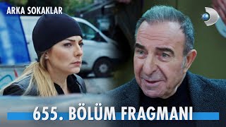 Arka Sokaklar 655 Bölüm Fragmanı kanald [upl. by Loredo153]