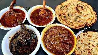 TOP 5 MUTTON CURRY in DELHI jo Khaani Bahut Zaruri hai Indian Food [upl. by Wehttan513]