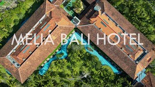 Meliá Bali Resort Experience resort holiday travel trend [upl. by Garcia]