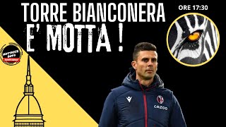 MOTTA NUOVO ALLENATORE DELLA JUVENTUS [upl. by Anihc799]