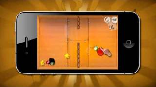 Jump Out  official trailer of new arcade iPhone game [upl. by Weiser938]