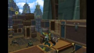 Ratchet amp Clank 1 Walkthrough ita 328 Kerwan [upl. by Kirad]