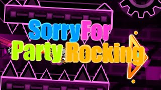 Unluckiest Victor SorryForPartyRocking Extreme Demon 100 by awesomeme360 [upl. by Akinak]