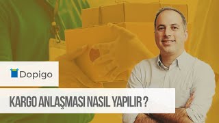 Kargo Anlaşması Nasıl Yapılır Kargo Firması Nasıl Takip Edilir [upl. by Schindler]