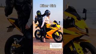 Backpack vs bikerMy Bat armor in bio moto auto [upl. by Wernda691]