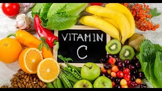 Vitamin C  ascorbic acid  for Heavy Metal Detox by Russell Jaffe MD PhD [upl. by Don484]