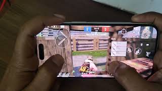 Iphone 15 Gaming test part 2 in BGMI TDM iphone iphone15 gamingcommunity [upl. by Nyletac]