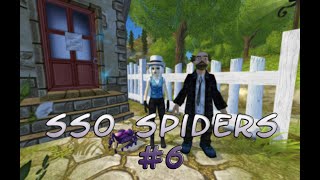 SSO Spiders 6  Akry Srebrnej Polany  Silverglade Acres [upl. by Yrad72]