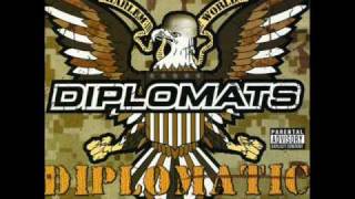 the Diplomats  quotDiplomatic triumphalquot instrumental by young balla NEW [upl. by Rellek]