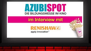 AzubiSpot  Reutlingen 2024  RENISHAW GmbH Interview [upl. by Letnuhs376]