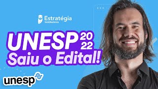 UNESP 2022  Saiu o Edital Saiba TUDO sobre a prova Datas Inscrições e Resultados [upl. by Amado]