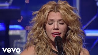 The Band Perry  Fat Bottomed Girls Live On Letterman [upl. by Neva]