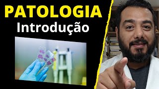 Introdução à Patologia Geral etiologia patogênese fisiopatologia e outros conceitos  IBAP Cursos [upl. by Yesak113]