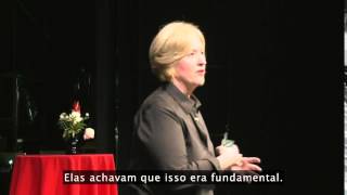 Ted Talk Brene Brown  O poder de vulnerabilidade [upl. by Gilead]