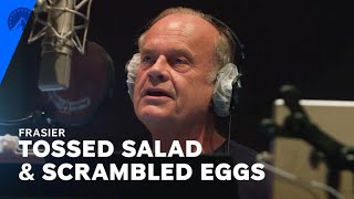 Frasier  The Making of quotTossed Salad amp Scrambled Eggsquot  Paramount [upl. by Randa]