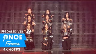 TWICE「I Cant Stop Me」4th World Tour in Seoul 60fps [upl. by Reinar]