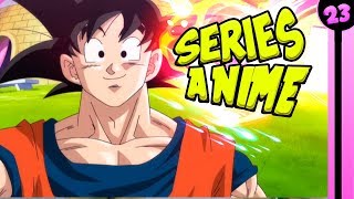 💥 Top5️⃣ SERIES de ANIME 🐉 Las mejores de toda la HISTORIA [upl. by Hars]