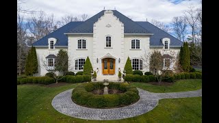 Classic Elegance in Keswick Virginia  Sothebys International Realty [upl. by Eniamrej]