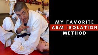 My Favorite Arm Isolation Method [upl. by Yahc]