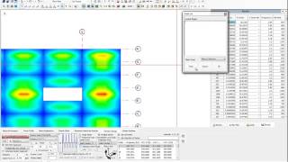 MasterFrame Dynamic Vibration And Seismic Design [upl. by Ayitahs]