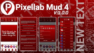 Pixellab Mud4  Pixellab Mod Pro Apk Free Download  Tech AD [upl. by Yauqaj]