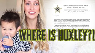 Authorities are INVESTIGATING Myka Stauffer JusticeForHuxley [upl. by Sylvan858]