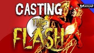 Casting The Flash Movie [upl. by Renie]