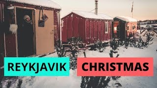 Christmas in Reykjavik  How to plan your trip [upl. by Alfons]