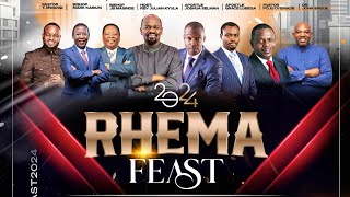 RHEMA FEAST 2024  DAY 4  SESSION 3 amp 4  APST GRACE LUBEGA  APST JOSHUA SELMAN [upl. by Ly]