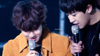 ChanBaek Moments When They Only Think About Each Other Call Each Others Name [upl. by Khosrow]