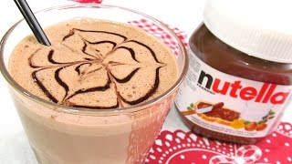 Batido de Nutella [upl. by Ylicec784]