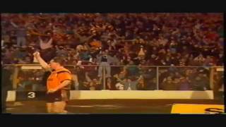 Motherwell 4 Celtic 2 1991 Scottish Cup Semi Final Replay [upl. by Nythsa]