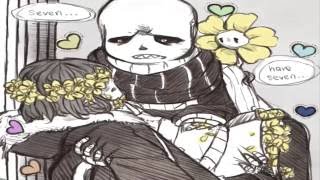 Flowerfell Undertale Cómic Dub Español [upl. by Mirella]