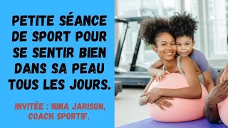 Boostetoi en vacances 4 Le sport pour se sentir bien chaque jour [upl. by Sissel]